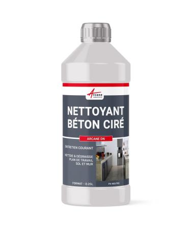 Special Waxed Concrete Cleaner 0.25 L ARCANE INDUSTRIES