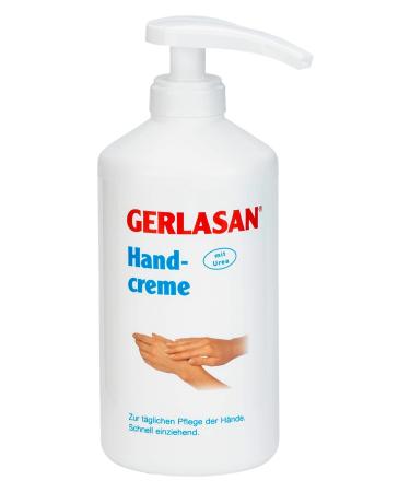 Gehwol Gerlan Hand Cream Gerlasan with Urea intensive care for stressed hands