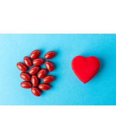 Ubiquinol Kaneka QH 100mg Softgels - High Potency CoQ10 Supplement - 60 Count Easy to Swallow - Pure Encapsulation Formula - Buy Online on GoSupps.com