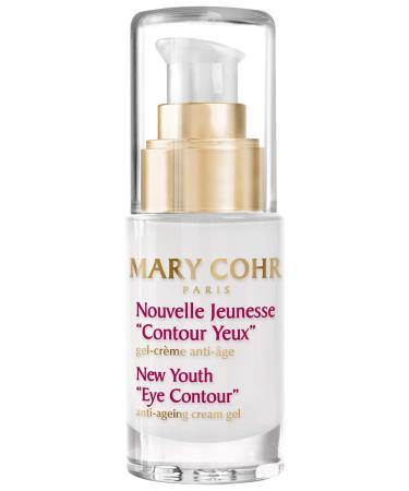 Mary Cohr New Youth Eye Contour 1 pack (1 x 15 ml) - Buy Online on GoSupps.com