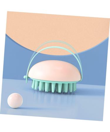 Magiclulu 6 StK Massagekamm - Multifunctional Scalp Massage & Hair Care Tool | Multi Tools Cleaning Brush & Shampoo Comb - Buy Online on GoSupps.com