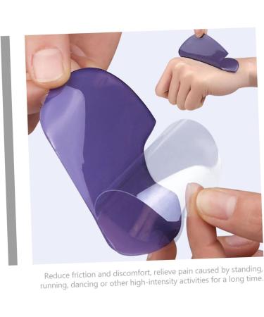 Buy NOLITOY 16 Pairs Half Size High Heel Pads - Non-Slip Forefoot Cushion & Metatarsal Gel Insoles for Women | International Shipping Available - Buy Online on GoSupps.com