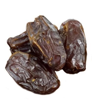 Anna and Sarah Organic Medjool Dates, 5 Pound Bag, No Sugar Added Natural Dried Dates in Resealable Bag, 5 Lbs 5 Pound (Pack of 1) - Buy Online on GoSupps.com