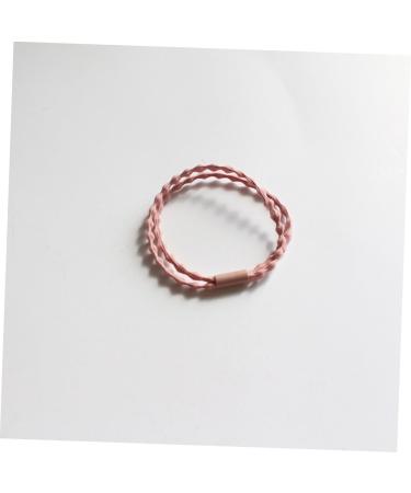 Beaupretty Elastic Hair Ties Ring hair bands hair ties hair bands ties ponytail holders hair accessories Hair ring double Accessories Hair Tie - Buy Online on GoSupps.com