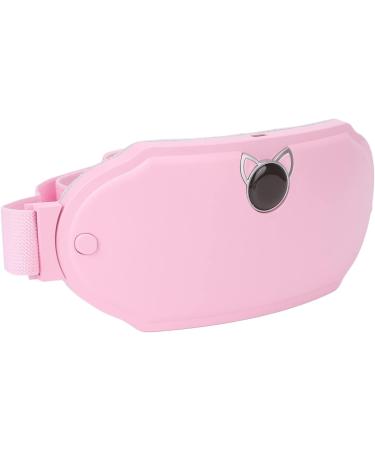 Portable Electrical Heating Cushion for Period Cramps | 6 Temperature Vibration Belt | Fast-Warming Massage Device for Women & Girls - Buy Online on GoSupps.com