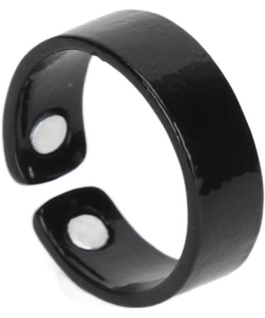 2-Piece Acupressure Blood Sugar Control Ring | Balance Insulin Pain Relief Improve Sleep | Adjustable Wellness Solution - Buy Online on GoSupps.com