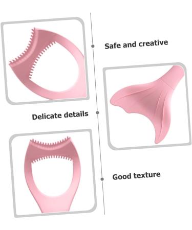 Mipcase 2pcs Mascara Brush Molde De Silicona Para Resina Marscara Tool Aids Reusable Eyeliner Aids Tools - Buy Online on GoSupps.com