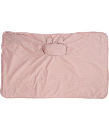 Electric Blanket for Girls - Soft & Washable Plush Pink Bunny Shoulder Wrap - Buy Online on GoSupps.com