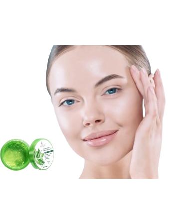 100% Pure Aloe Vera Gel - Soothing Moisturizer & Hydrating Gel for Face Body & Hair | Alcohol-Free & Unscented - 10.5oz - Buy Online on GoSupps.com