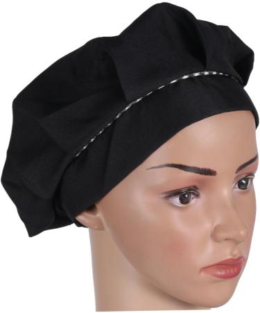 Zerodeko 1pc Christmas Baking Hat Child 25X25X10CM Black - Buy Online on GoSupps.com