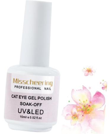 FOYTOKI 3 Pcs Nail Polish Chameleon Cat Eye UV Polish Gel UV LED Nail Gel Polish Manicure Accessories - Buy Online on GoSupps.com