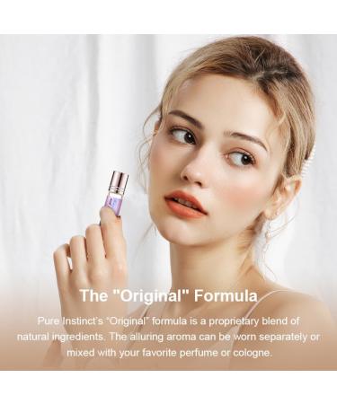 3pcs Eau de Toilette Rollerball for Women Eau de Toilette Natural Eau de Toilette Fresh Mild Non-Stinging Long Lasting Couple's Dating Perfume 1 oz. - Buy Online on GoSupps.com