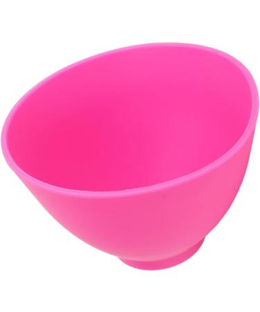 Ververt Touch Silicone Dental Mixing Bowl - Reusable Pink Plaster Lab Bowl (13x13x9 cm) - International Shipping Available - Buy Online on GoSupps.com