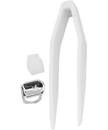 Shop Verdant Touch Hip Hop Tooth Decoration - Silver Hollow False Teeth for Halloween & Festival Fun! - Buy Online on GoSupps.com