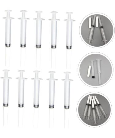 Gogogmee 15pcs Painless Smooth Anal Canal Applicator for Anal Ointment Dispenser - Buy Online on GoSupps.com