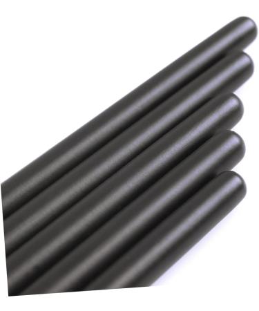 CANIGHT 5pcs Eyeshadow Brush with Case Blackriflecoffee Liner Brush for Eyes Eyeshadow Brush Kit - Buy Online on GoSupps.com