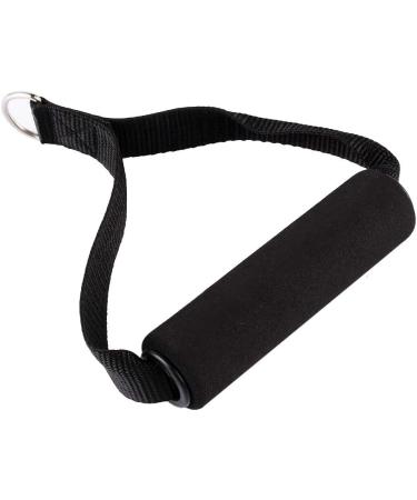 CHICIRIS Gym Fitness Resistance Rope - 70KG Heavy Duty Cable Handle for Pulling & Lifting Exercises | International Shipping - Buy Online on GoSupps.com