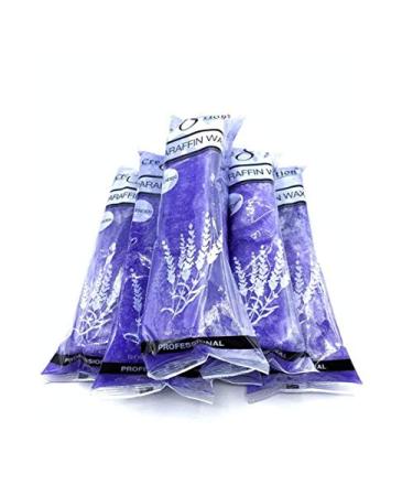 Creation Lavender Paraffin Wax Refills - 6 lbs Bulk Block for Paraffin Wax Machine - Ideal for Hand & Feet, Arthritis Relief, Hydrating Skin - Buy Online on GoSupps.com