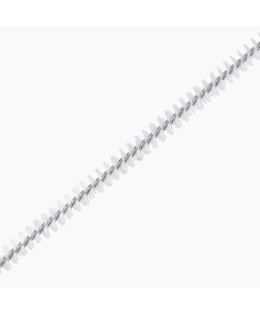 CHENZILIN 4Pcs Flexible Drain Brush Straw Cleaner Brush Pipe Cleaner Brush Nylon Tube Cleaning Brush for Kitchen Sink Plumbing - Buy Online on GoSupps.com