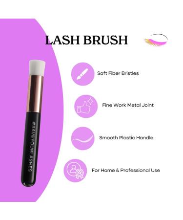 Lash Extension Care Kit | Essential Supplies & Cleaning for Long-Lasting Lash Extensions - Buy Online on GoSupps.com