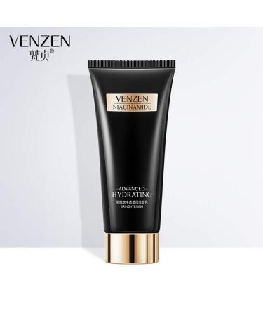 VENZEN Advanced Hydrating Cleanser with Niacinamide - Natural Moisturizing Effect - 100g | Shop Internationally - Buy Online on GoSupps.com