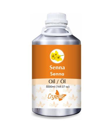 CRYSALIS Crysalis Senna oil (Cassia senna) - 5000 ml