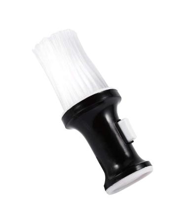 Jadeshay Neck Brush - Professional Hairdresser Barber Hair Brush for Salon Cleanliness | Soft Salon Duster Hairbrush (L) - Premium Hairdressing Tool - Buy Online on GoSupps.com
