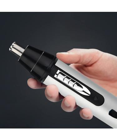 Buy Healifty Nose Hair Trimmer & Facial Razor - Electric Hair Cleaner for Men | Mustache & Eyebrow Grooming Tools - International Shipping Available - Buy Online on GoSupps.com