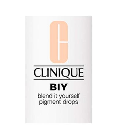 Clinique Blend It Yourself Pigment Drops 115 Ivory 10ml - Customizable Makeup Solution - Buy Online on GoSupps.com