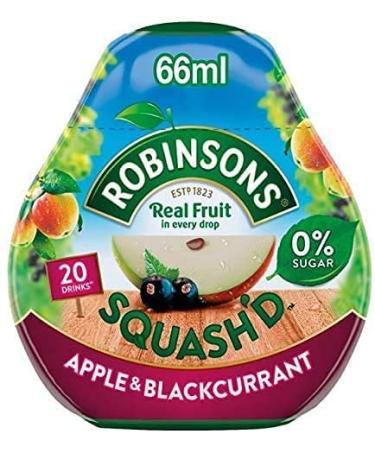 Buy Robinsons Squash'd - 3 Flavors 6 Bottles (Summer Fruits Orange Apple & Blackcurrant) - No Added Sugar Real Fruit Flavor - International Shipping Available - Buy Online on GoSupps.com