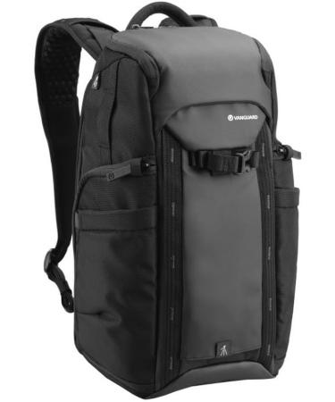 Vanguard Veo Adaptor Backpack L Black - International Shipping & Rear Access Design - Buy Online on GoSupps.com
