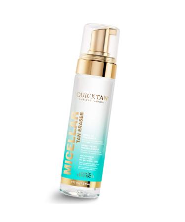 Body Drench Micellar  Skin Nourishing  Tan Eraser  6 oz - Buy Online on GoSupps.com