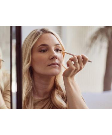 Nalula Eyeliner Brush - Perfect for Precise Eyeliner Application | International Shipping Available - Buy Online on GoSupps.com