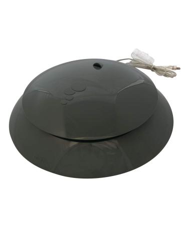 biOrb Oase Replacement Halo 30 Litre Lid with intergrated MCR Lights - Grey