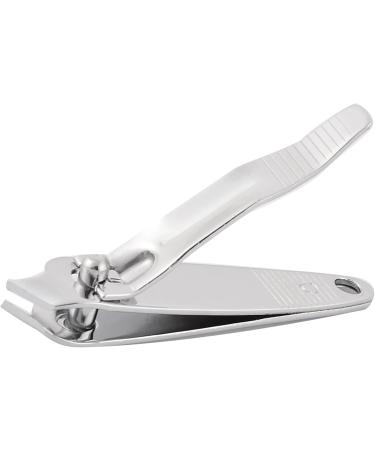 Sourcingmap Side Slant Edge Manicure Tool Finger Toe Nail Clipper Cutter Scissor Trimmer 6cm - Buy Online on GoSupps.com