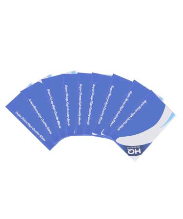 Ultimate Beard Grooming Kit - 10-Piece Shaving Set for Men in Portable Leather Case | Zinc Alloy Quality - Buy Online on GoSupps.com