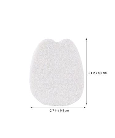 Doitool 6 Sheets Front Foot Pads - Portable Corn Removers & Metatarsal Pads for High Heel Foot Cushions - Forefoot Protection & Comfort for Women - Buy Online on GoSupps.com