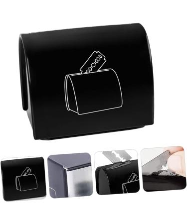 Buy CIIEEO Cardboard Razor Box - Travel Bag & Holder for Razors - Durable Shaving Case - Buy Online on GoSupps.com
