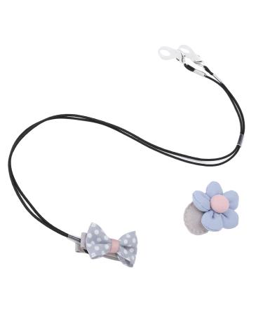 Anti-Loss Hearing Aid Clip Lanyard - Portable Protection for Adults Seniors & Kids - Flower Loop Design - Buy Online on GoSupps.com