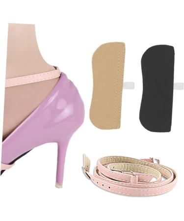 FOMIYES 4 Pairs Heel Grips for Loose Shoes - Cushions for Ladies Pumps & Mules - Comfortable Heel Pads for Women - Buy Online on GoSupps.com