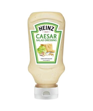 Heinz Caesar Salad Dressing (225g)