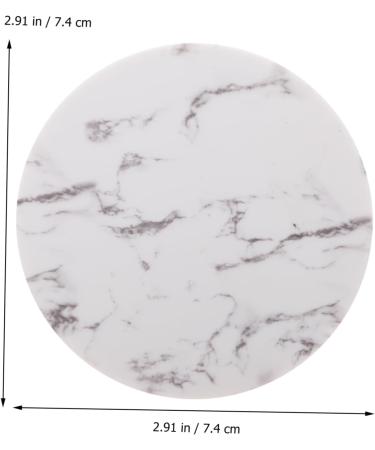 DRESSOOS 2pcs Storage Box Makeup Case Refillllable Powder Case Cosmetic Powder Case Makeup Containers - Buy Online on GoSupps.com