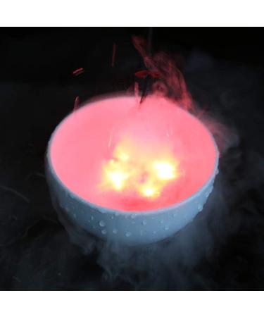 Haofy Color Changing Mist Maker LED Atomizer for Fountains Ponds & Aquariums - International Shipping Available - Buy Online on GoSupps.com