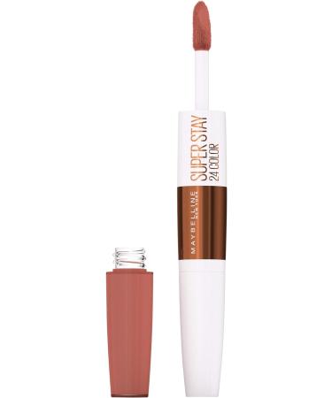 Maybelline New York Super Stay 24H Liquid Lipstick No.880 Caramel Crush 5g - Long Lasting Formula - Buy Online on GoSupps.com