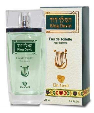 Bath & Body - King David - Mens Cologne