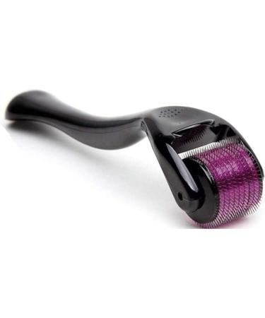 Derma Roller For Hair and Beard Regenaration growth-540 Micro Needle Roller for Beard & Hair Growth Micro needling Roller Trimmer Roller Hair Growth Home Use Skin Care- (Derma-Roll-0.5mm) - Buy Online on GoSupps.com