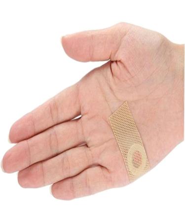 Medicated Corn Remover Pads with Toe Hole - Callus Removal Cushions for Foot Care - Skin Care Stickers for Men & Women - Podiatry Supplies - Buy Online on GoSupps.com