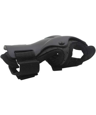 Wrist Guard Protective Gear - Medium Wrist Brace for Impact Sports - Skating, Skateboarding, Snowboarding, Skiing, Motocross - Buy Online on GoSupps.com