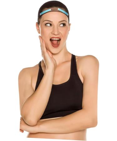 FOMIYES 6 double sided adhesive hair extension lace front support tape front wig tape toupee wigs tape Hair Tape Tabs hair wig tape lace wig Adhesive Hair Extension Tape pu hair extensions - Buy Online on GoSupps.com