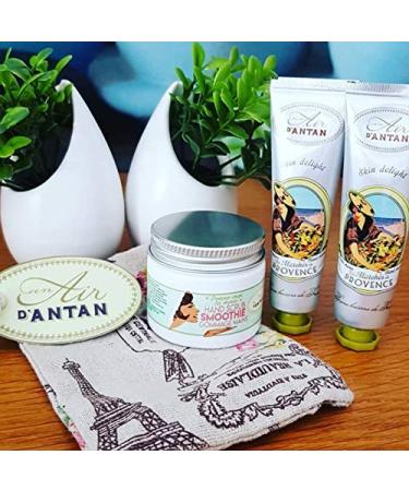 UN Air d Attan Hands Scrub - Exfoliating Cream with Pumice & Oils | Gentle Moisturizing Skin Care - 50ml - Buy Online on GoSupps.com